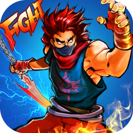 KungFu Mountain Fighter Icon