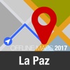 La Paz Offline Map and Travel Trip Guide