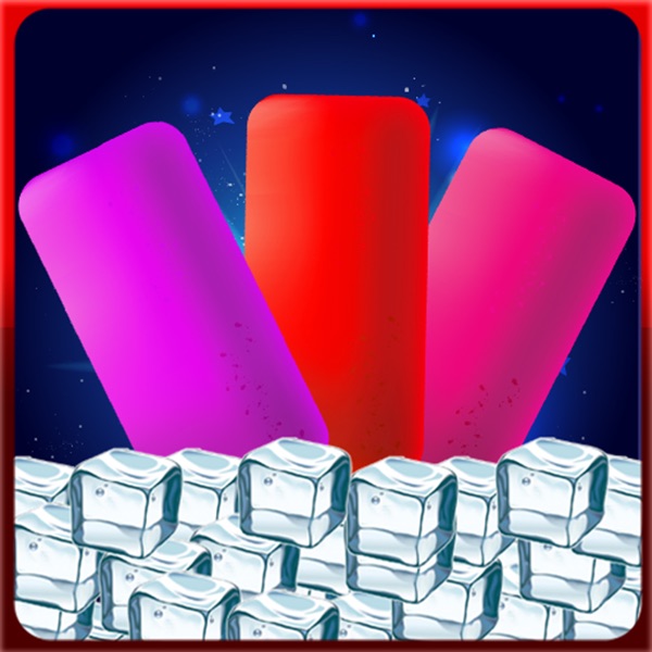 ICE POPSICLE AND ICE-CREAM MAKER GAME FOR KIDS ICE POPSICLE AND ICE-CREAM MAKER GAME FOR KIDS