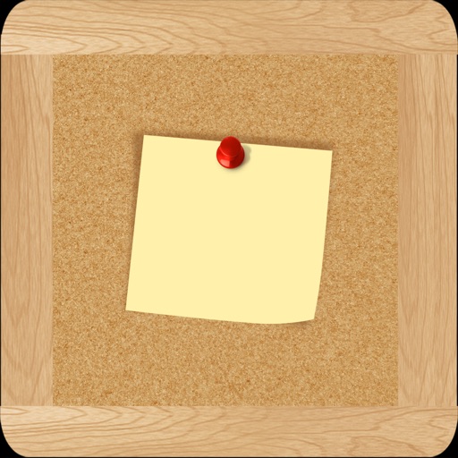 Notes Board icon