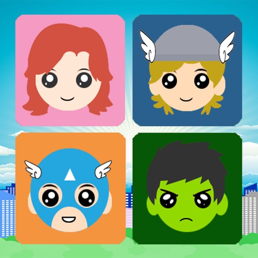 Superhero Math For Kids - Education Cartoon Game iOS App