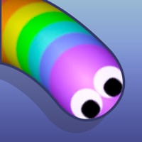 Slither Dash - Rolling Color.IO Snake Flip Game apk