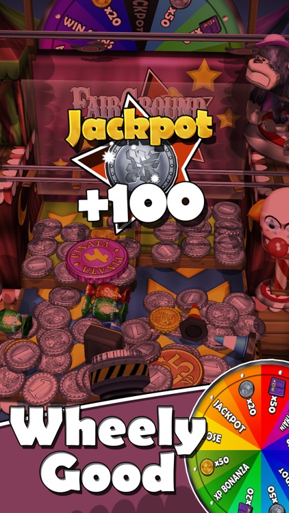 FairGround Coin Falls screenshot-4