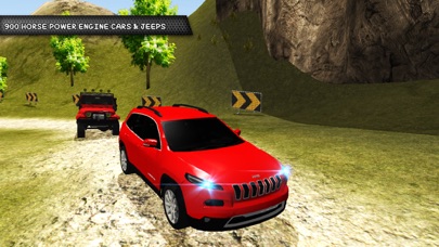 How to cancel & delete Offroad 4x4 Hill Jeep Driving Simulation from iphone & ipad 4