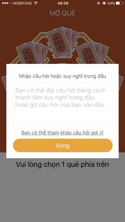 Bói Bài Linh Ứng screenshot-4