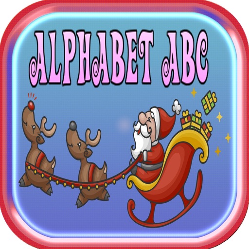 Santa Claus Good To Learn English ABC First School iOS App