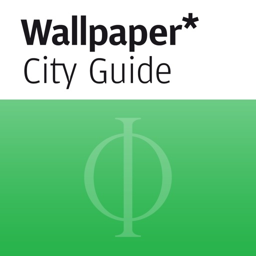 Shanghai: Wallpaper* City Guide icon