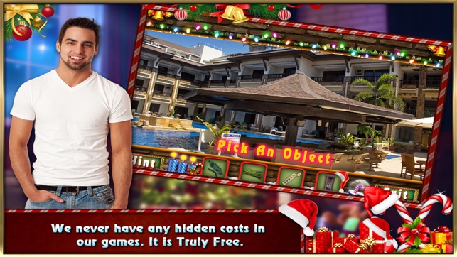 Hidden Object Games Christmas Time(圖3)-速報App