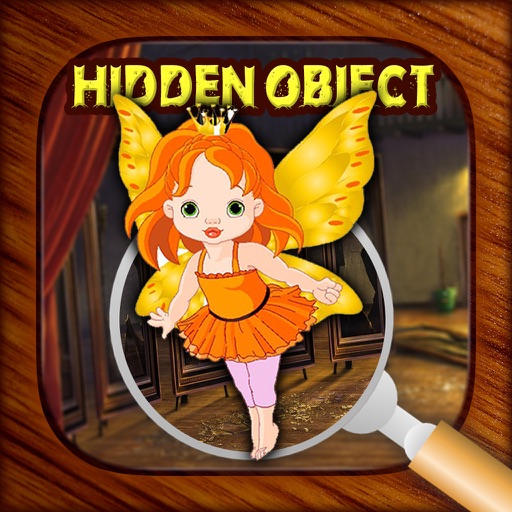 Hidden Object: Mystery Fairy Tale icon