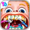 Crazy Dentist -Virtual Surgery &amp; Doctor Salon Game