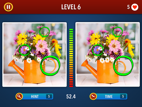 Tips and Tricks for Find the Differences ~ Free Photo Puzzle Games