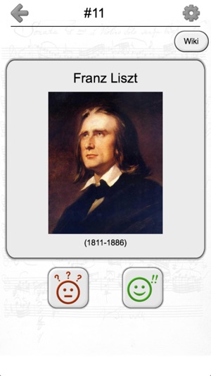 Famous Composers of Classical Music: Portrait Quiz(圖5)-速報App