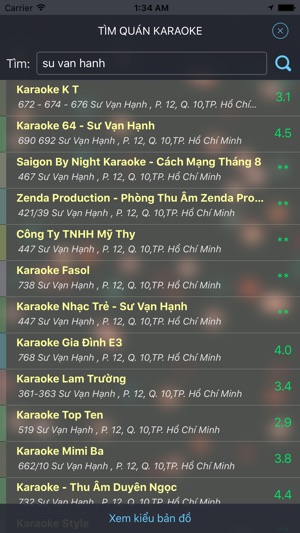 List Karaoke Arirang - Tra mã số bài hát karaoke(圖5)-速報App