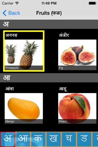 Learn Marathi screenshot 4