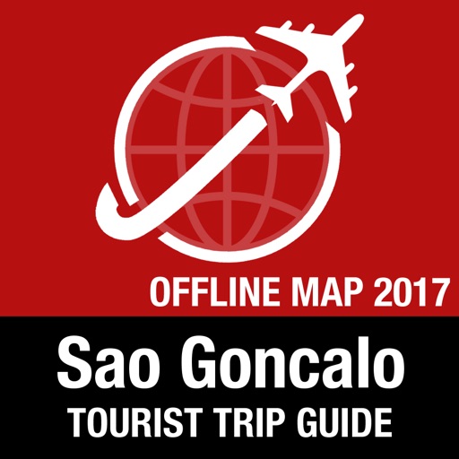 Sao Goncalo Tourist Guide + Offline Map icon