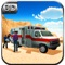 Offroad Ambulance Rescue Driving & Emergency Sim