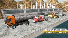 Game screenshot Real Offroad Extreme Truck Adventure:4x4 Simulator apk