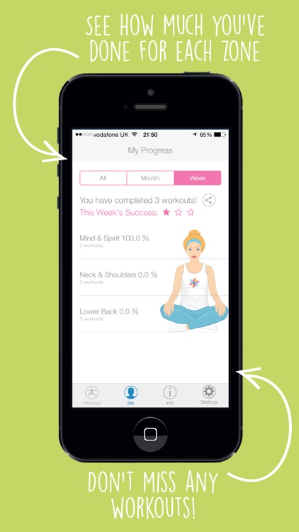 WellMama Lite Postnatal Yoga screenshot-4