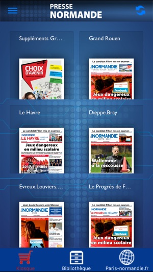 Presse Normande(圖1)-速報App