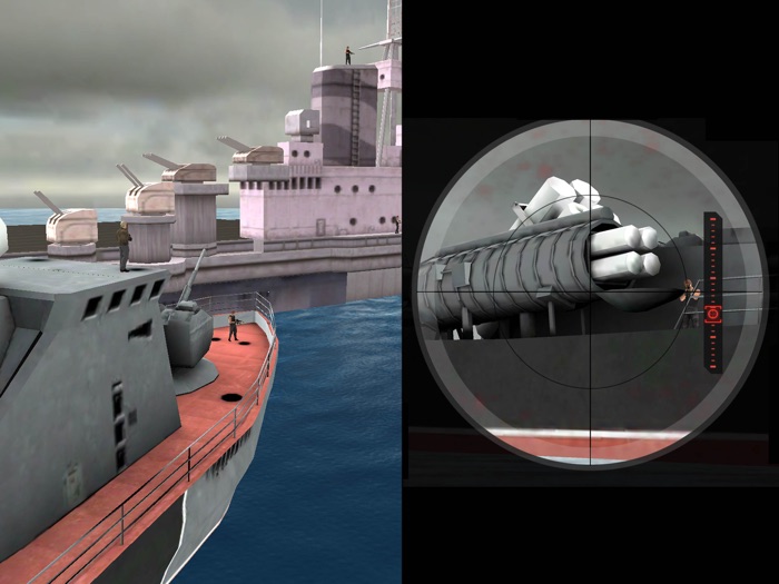 Marine Sniper 3D The Ghost Warrior