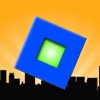 A Cube In The City : Run And Jump