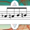 Fragment is a fun App to train yourself to listen and read musical notes