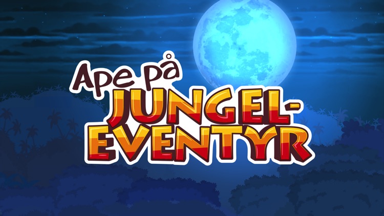 Ape på jungeleventyr