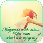 Top 40 Entertainment Apps Like Happiness Life Quotes - Daily Quotes - Best Alternatives