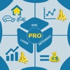 Smart EMI Calculator Pro - Loan &amp; Finance Planner