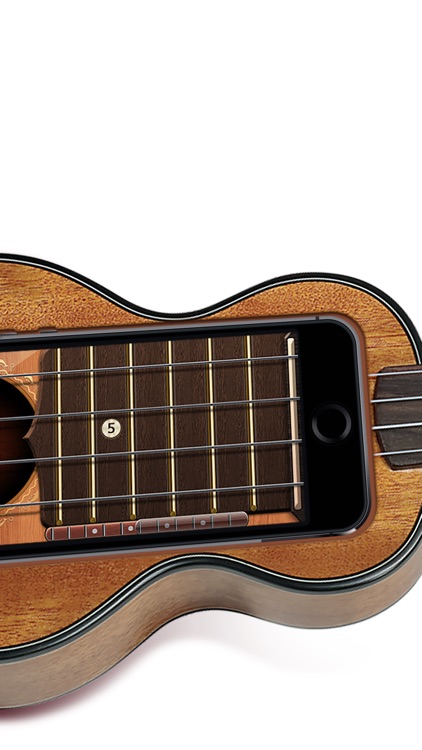 Gismart Ukulele screenshot-4