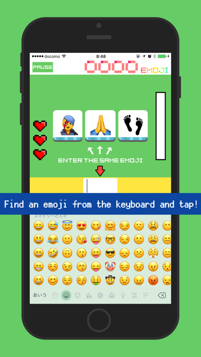 Emoji Keyboard Master screenshot 2