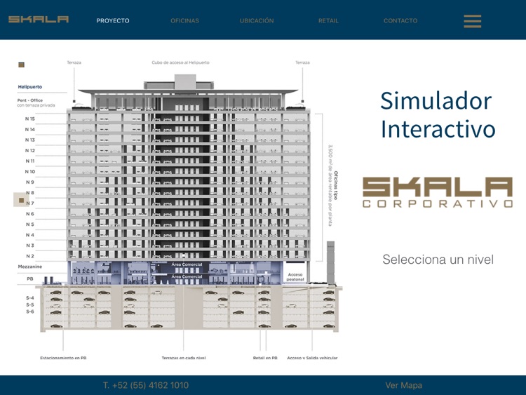 Skala Corporativo screenshot-4