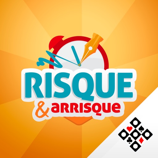 Risque & Arrisque MegaJogos iOS App