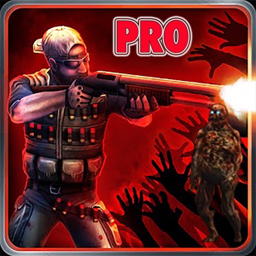 Zombie Defence Survival Shooter Pro Icon