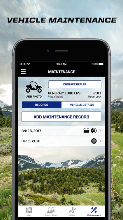 Polaris Ride Command screenshot-4