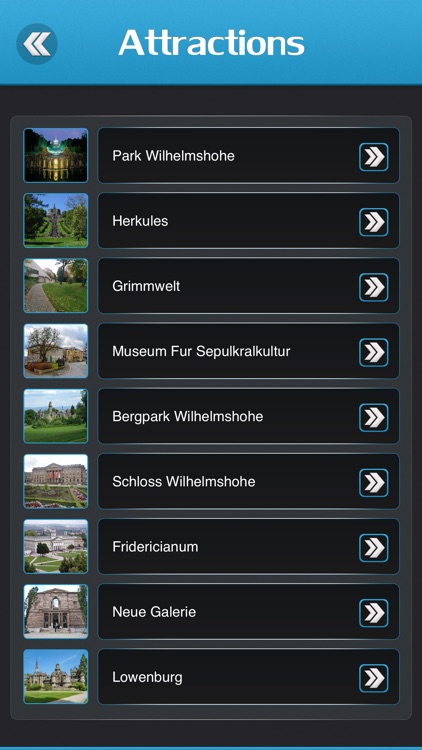 Kassel Travel Guide