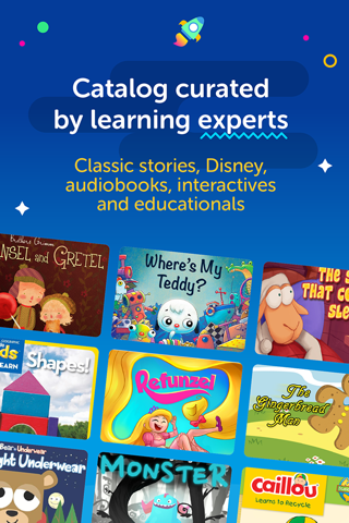 PlayKids Stories - Books for Kids - náhled