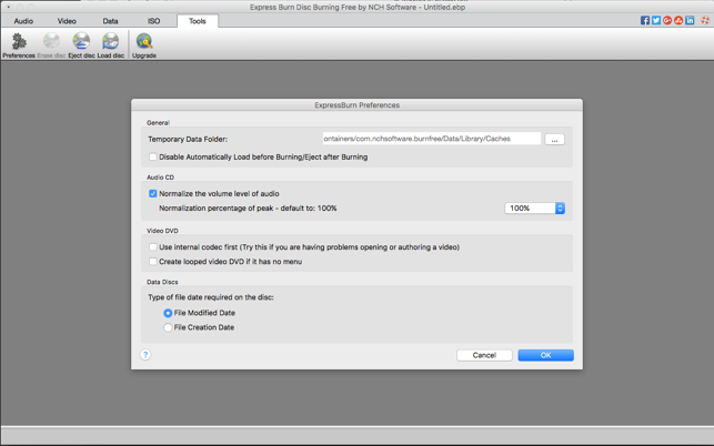 Iso Burner Software For Mac
