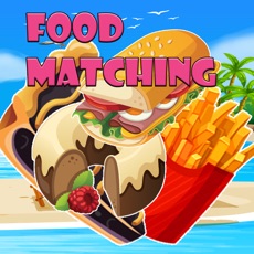 Activities of Food Matching Puzzle - Games inventive for Kids