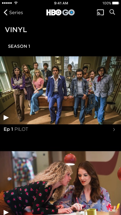 HBO GO Hong Kong