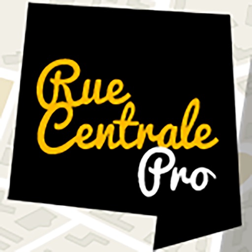 RueCentrale Pro iOS App