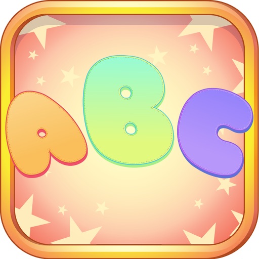 English Fun Book for Kid-Tracing Letter and Number iOS App