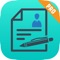 This is the only app you’ll need to create and manage your resume in just a few minutes