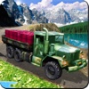 Ultimate Army Truck : Extreme Cargo Drive 3D