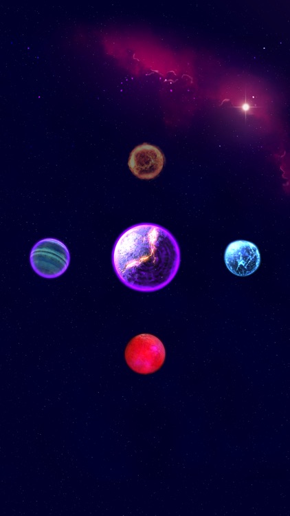 Face Bump: TRAPPIST-1 Wars screenshot-0