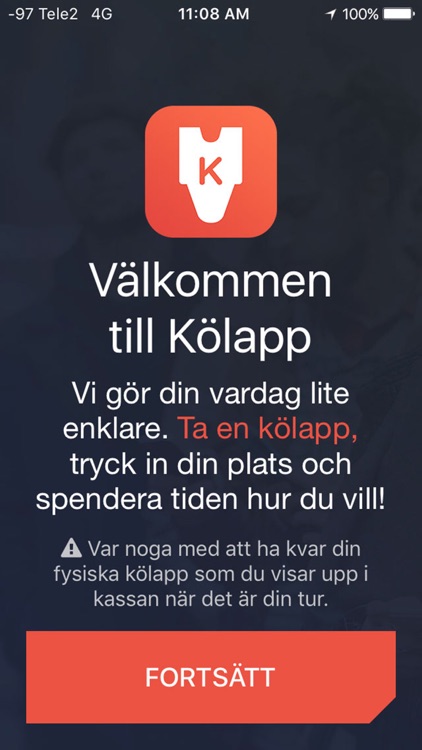 Kölapp