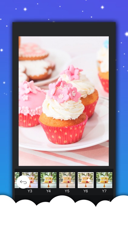 Foodie - Filter Camera & Food Photo Filters