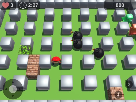 Скачать игру Bomb Hero 3D