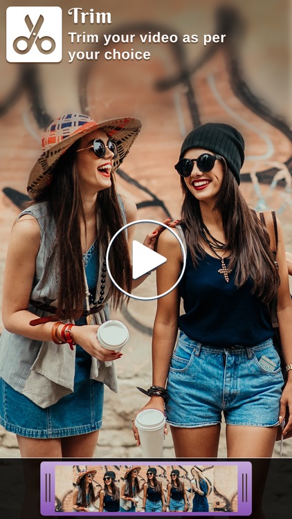 Video Reverse – Video Trimmer Cutter Music Editor