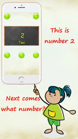 Game screenshot Let's learn! Numbers - count from 1 to 20 apk